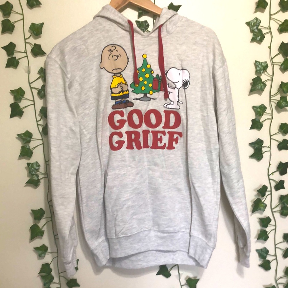 Peanuts seatshirt